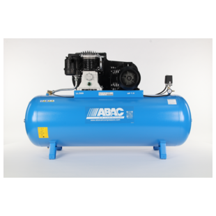 COMPRESSEUR TRIPHASE A COURROIE BI-ETAGES B6000F/500 FT 7.5